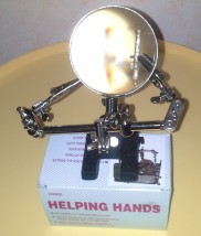 Helping hands tool